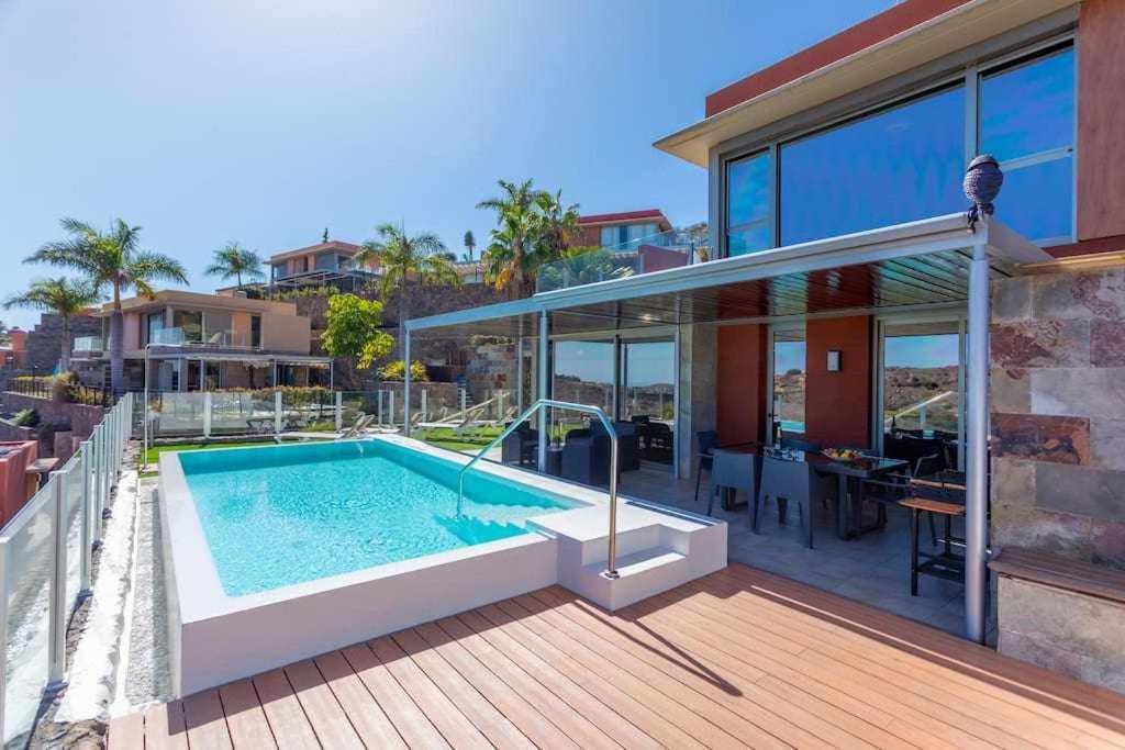 Villa Los Dragos Golf By Infinity Summer San Bartolomé Eksteriør bilde