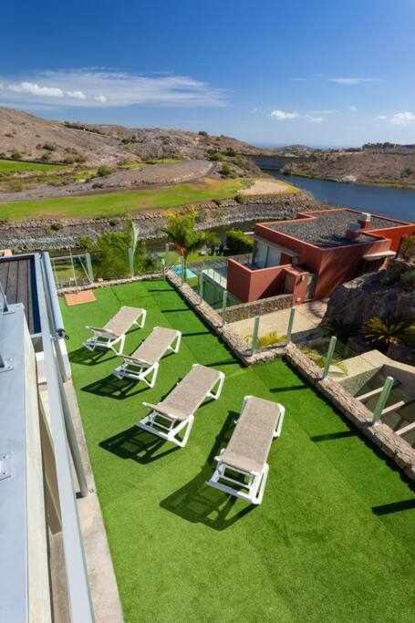 Villa Los Dragos Golf By Infinity Summer San Bartolomé Eksteriør bilde