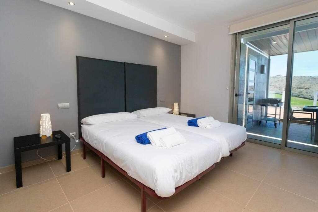 Villa Los Dragos Golf By Infinity Summer San Bartolomé Eksteriør bilde