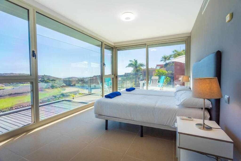 Villa Los Dragos Golf By Infinity Summer San Bartolomé Eksteriør bilde