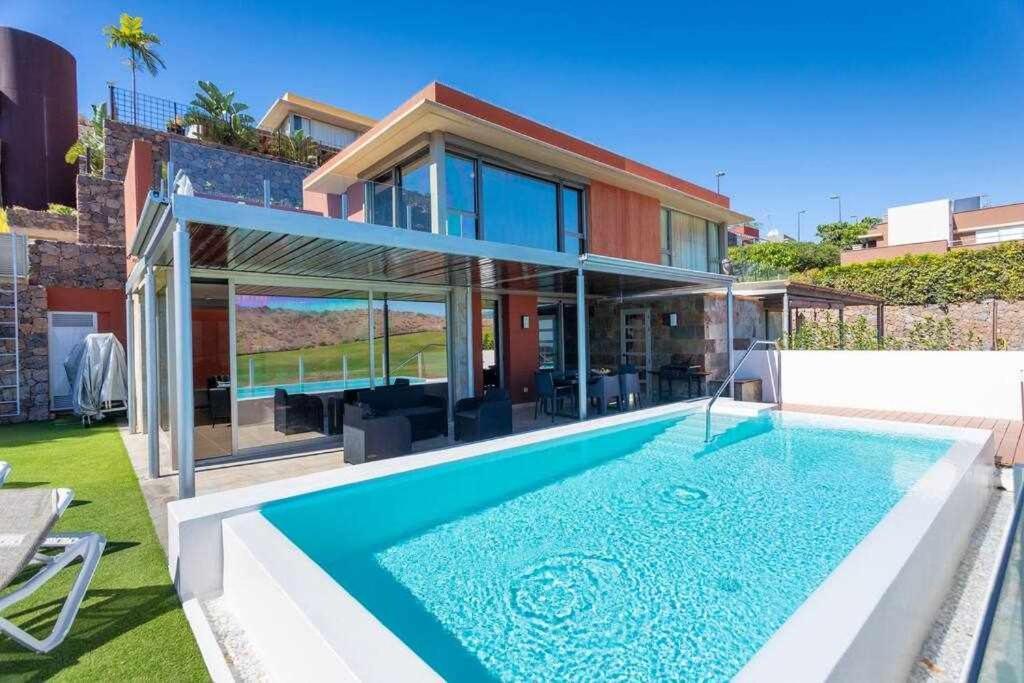 Villa Los Dragos Golf By Infinity Summer San Bartolomé Eksteriør bilde