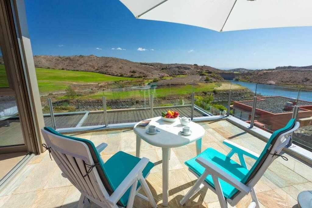 Villa Los Dragos Golf By Infinity Summer San Bartolomé Eksteriør bilde